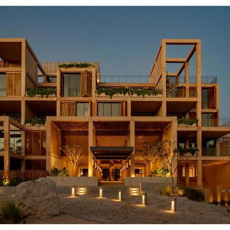 Corasol Luxury Residences Playa del Carmen Bagian luar foto