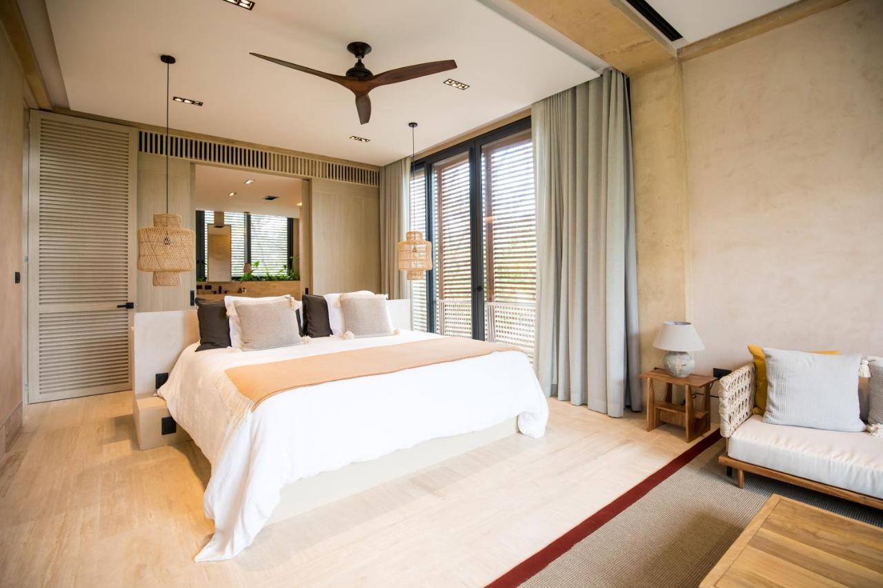 Corasol Luxury Residences Playa del Carmen Bagian luar foto