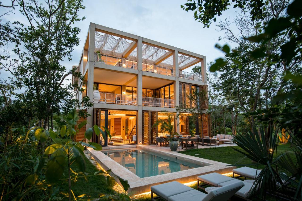 Corasol Luxury Residences Playa del Carmen Bagian luar foto