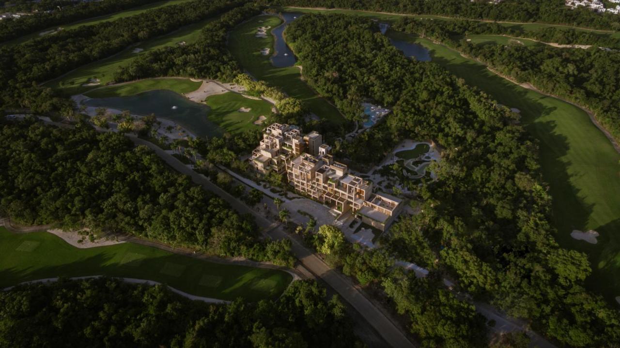 Corasol Luxury Residences Playa del Carmen Bagian luar foto