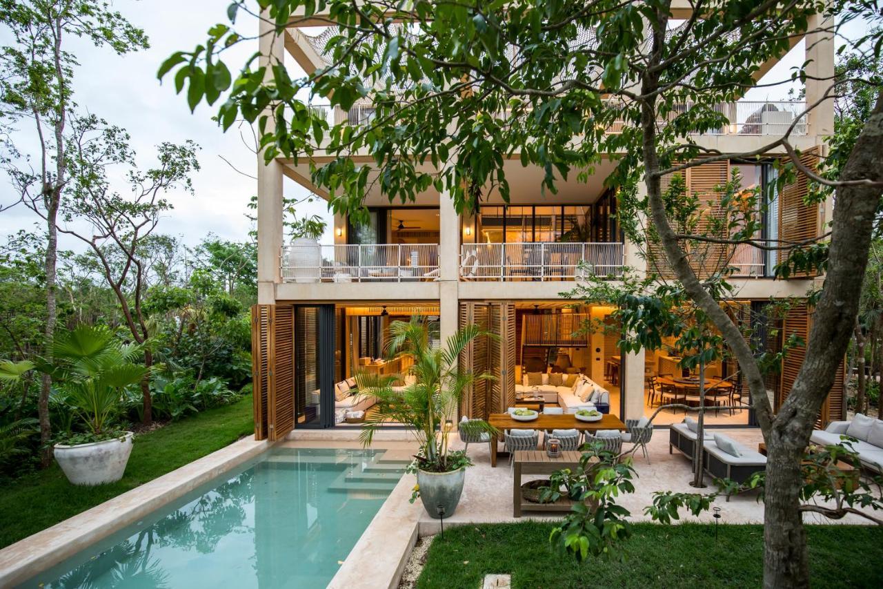 Corasol Luxury Residences Playa del Carmen Bagian luar foto
