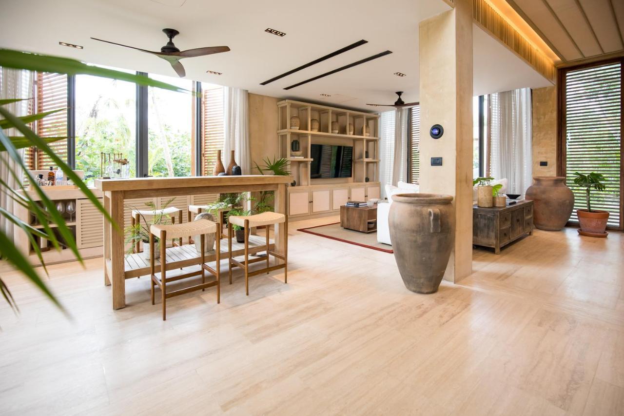 Corasol Luxury Residences Playa del Carmen Bagian luar foto