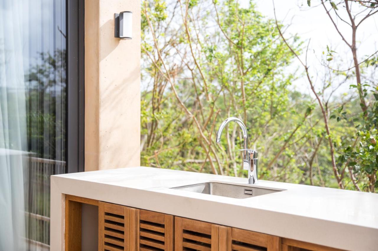 Corasol Luxury Residences Playa del Carmen Bagian luar foto