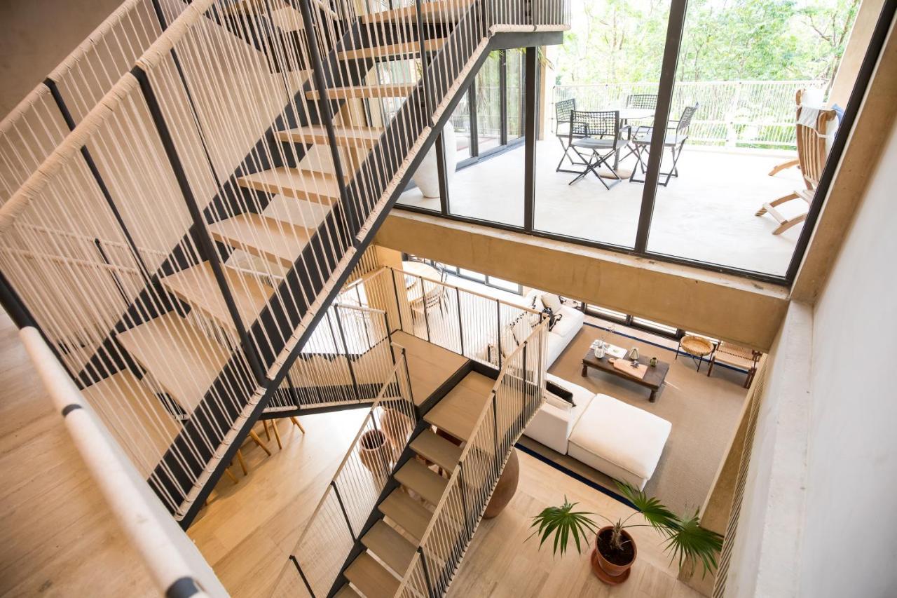 Corasol Luxury Residences Playa del Carmen Bagian luar foto