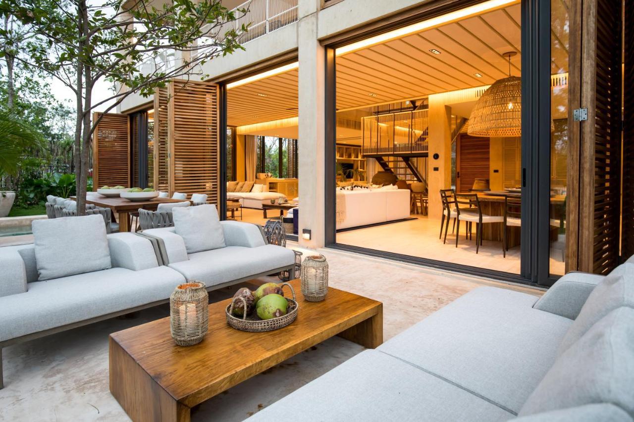 Corasol Luxury Residences Playa del Carmen Bagian luar foto