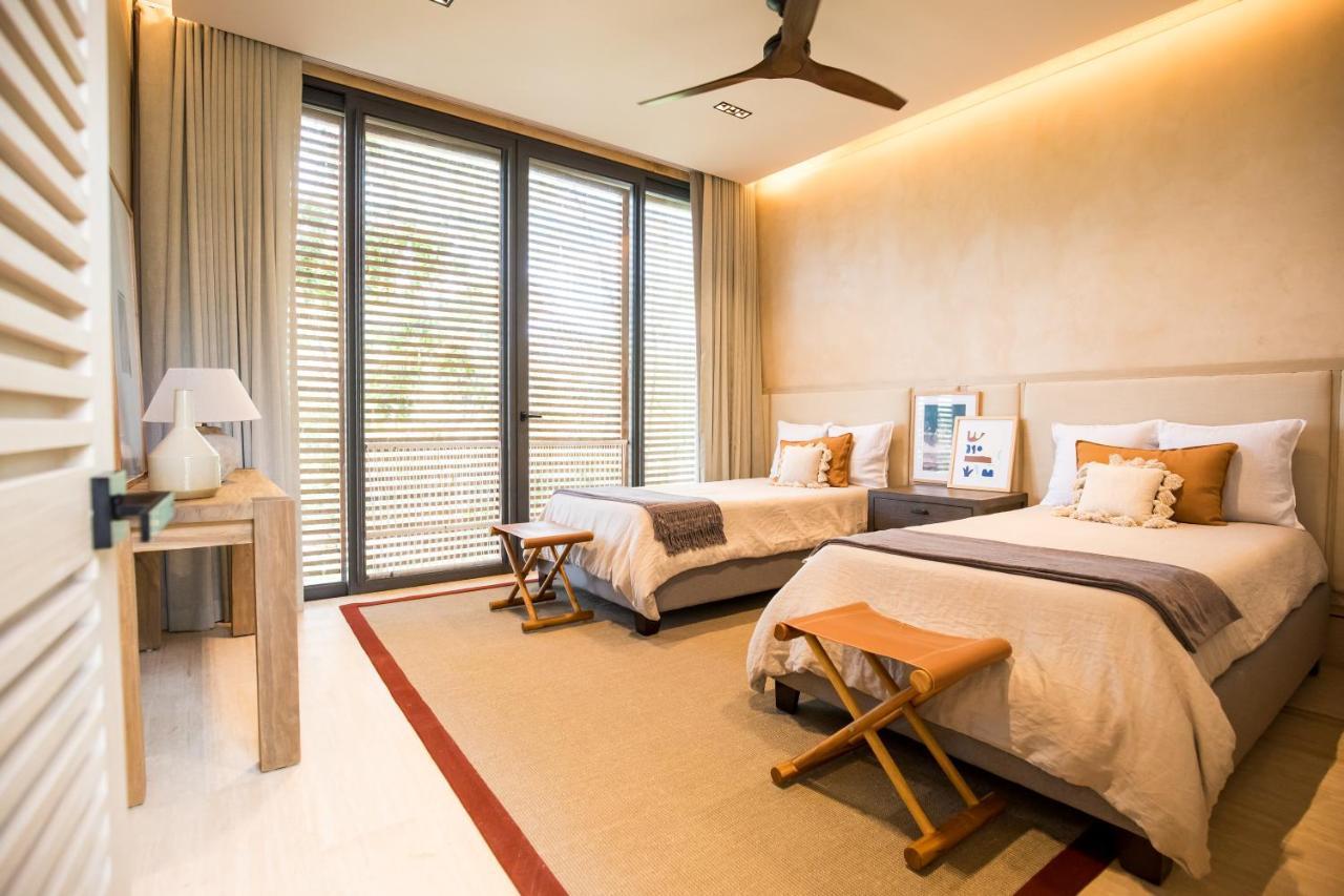 Corasol Luxury Residences Playa del Carmen Bagian luar foto
