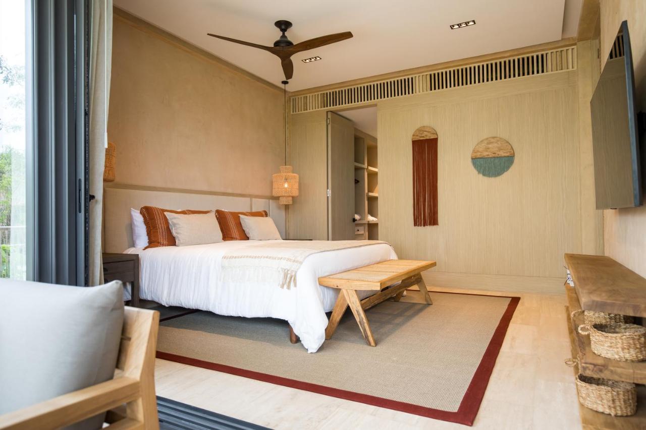 Corasol Luxury Residences Playa del Carmen Bagian luar foto