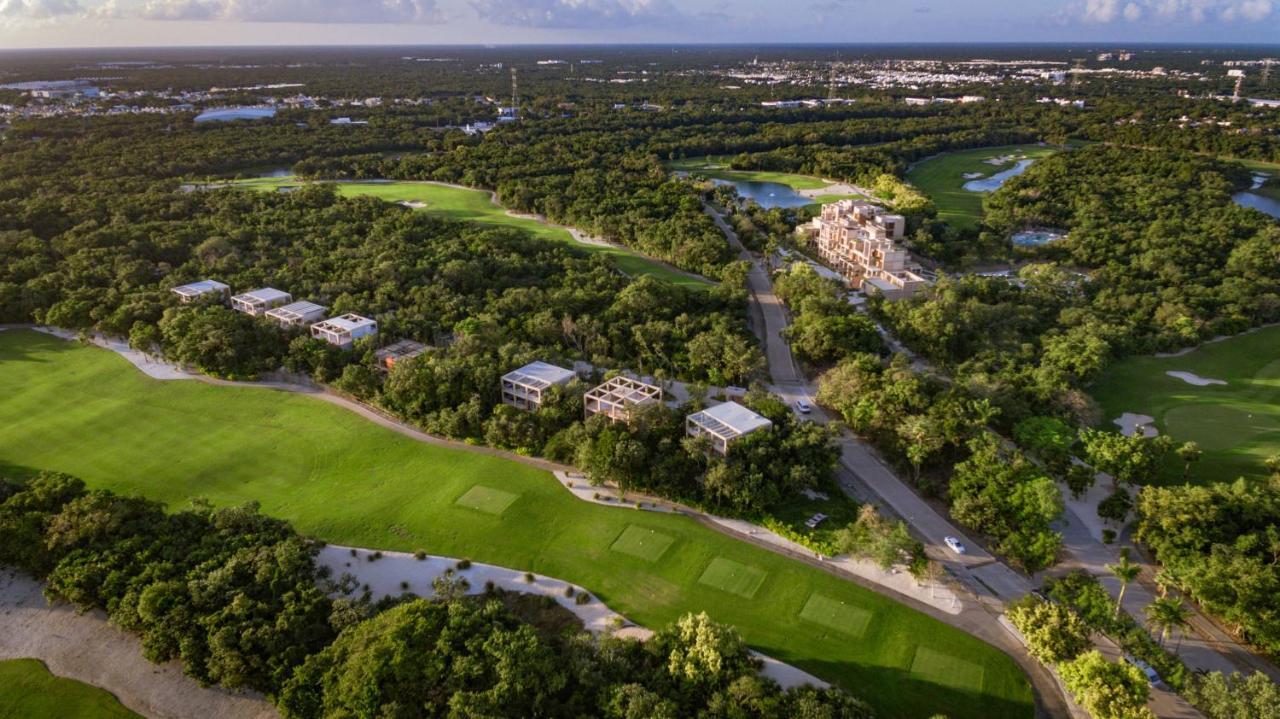 Corasol Luxury Residences Playa del Carmen Bagian luar foto