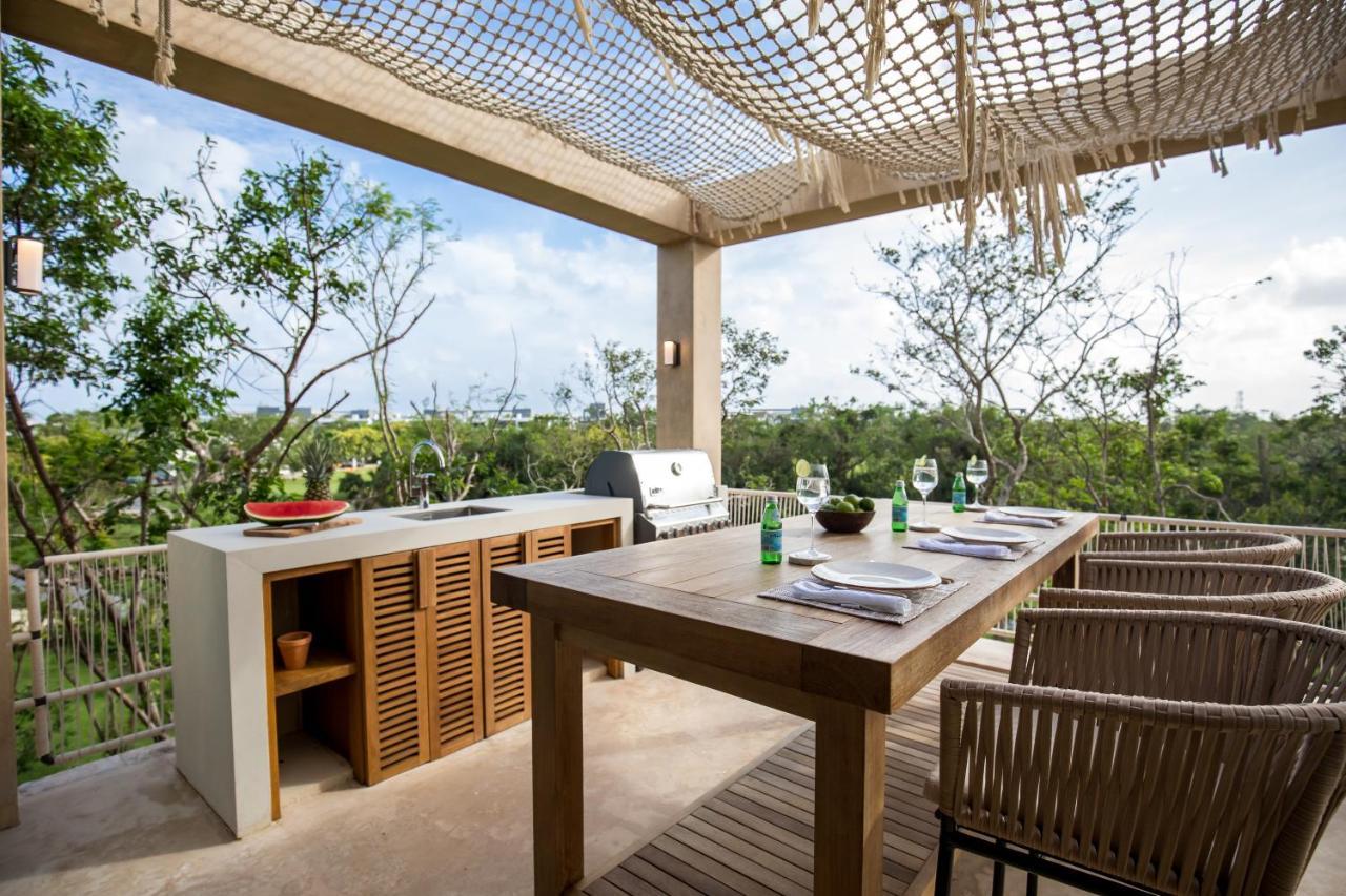 Corasol Luxury Residences Playa del Carmen Bagian luar foto