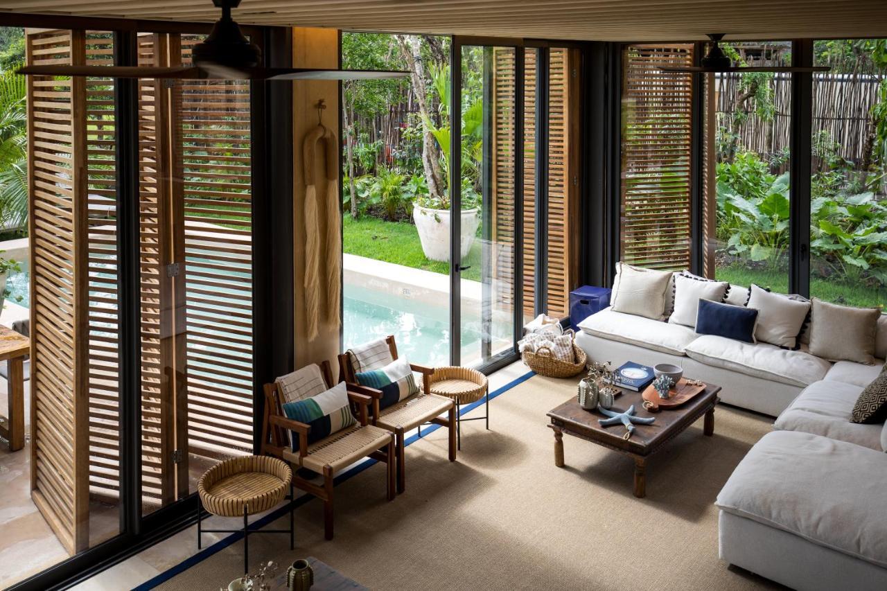 Corasol Luxury Residences Playa del Carmen Bagian luar foto