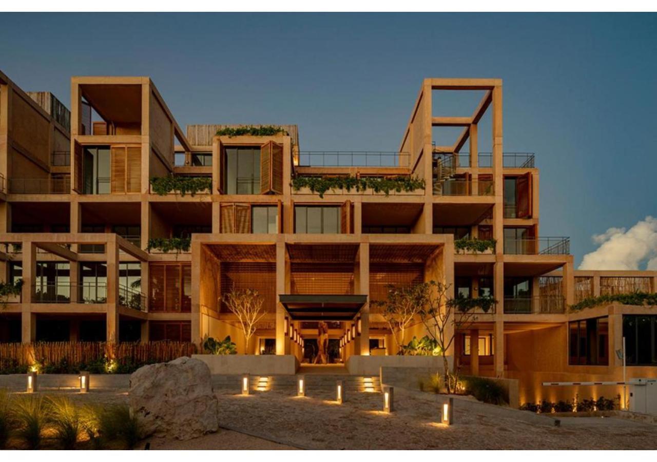 Corasol Luxury Residences Playa del Carmen Bagian luar foto