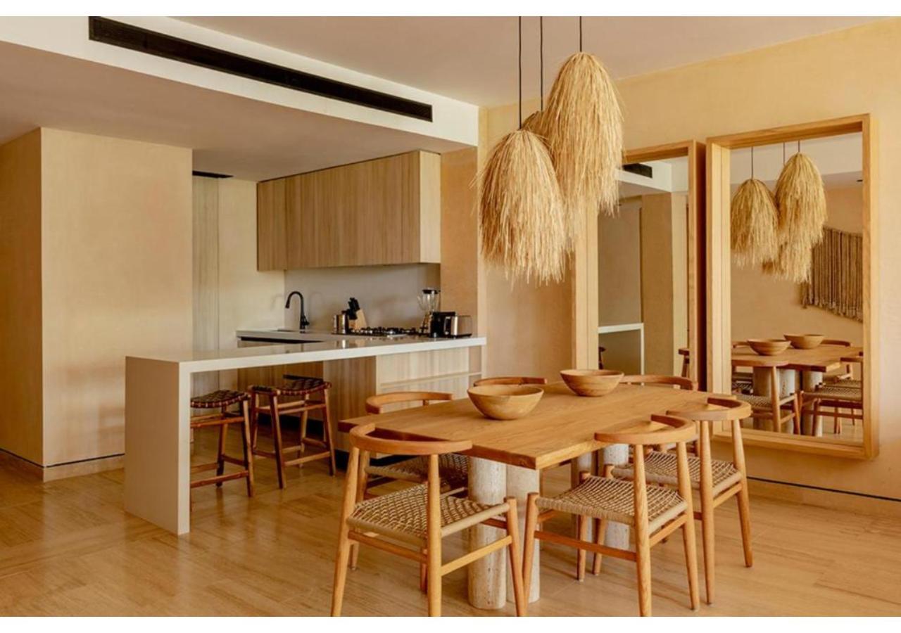 Corasol Luxury Residences Playa del Carmen Ruang foto